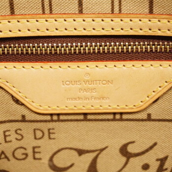 Louis Vuitton Monogram Neverfull PM Tote Bag - Picture 5 of 13